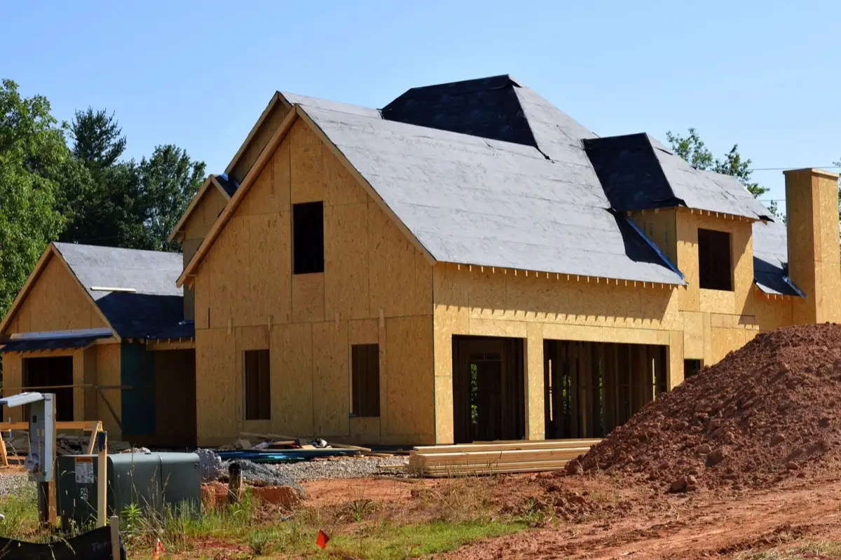 roofing project in Battle Creek, MI — 2
