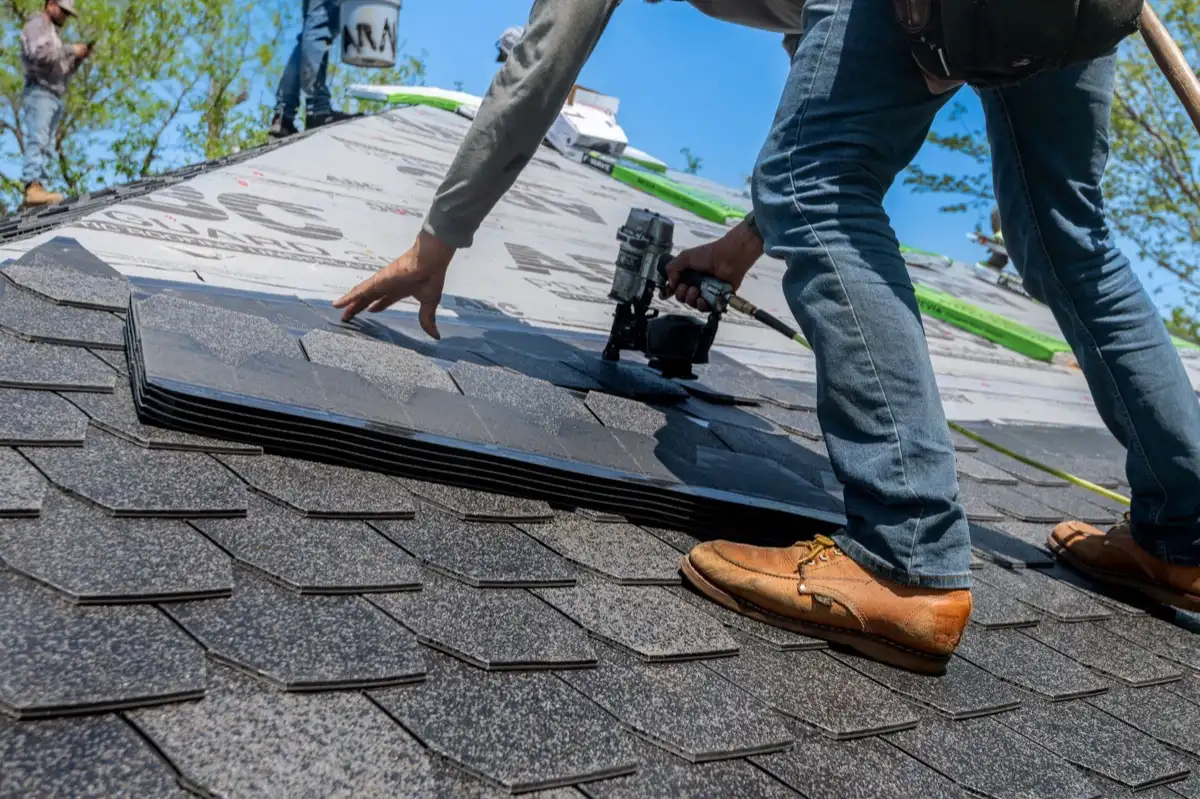 Roof Replacement in Battle Creek, MI